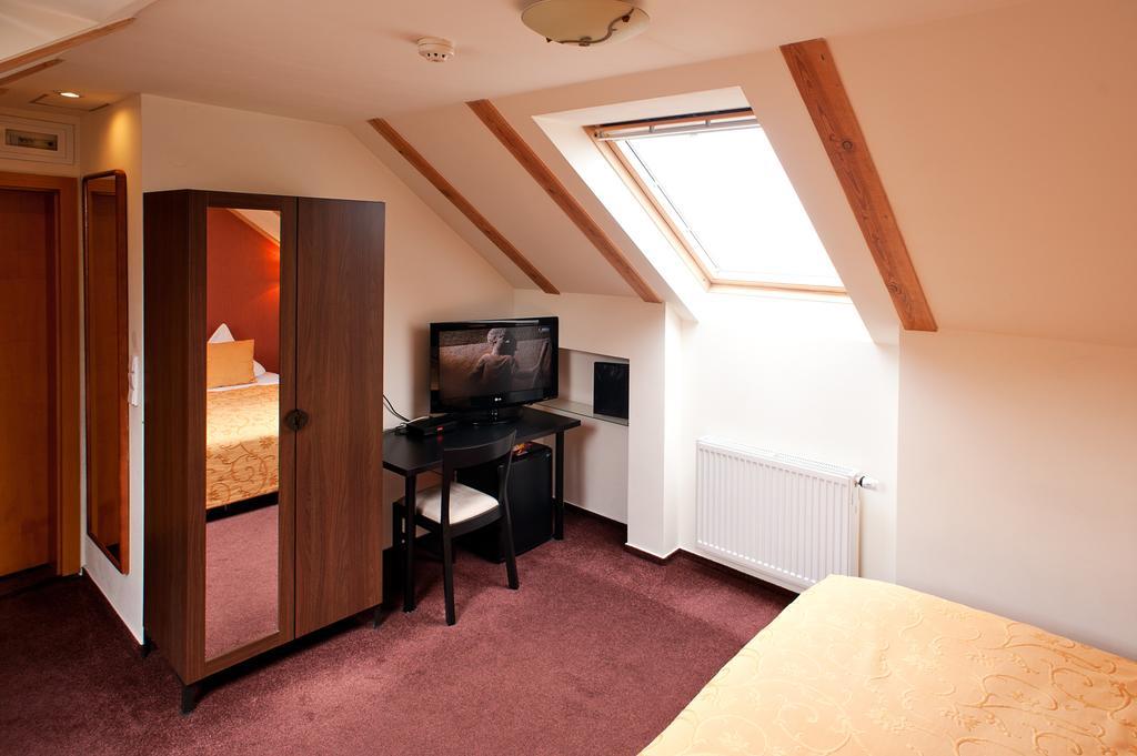 Hotel Andel Prague Luaran gambar
