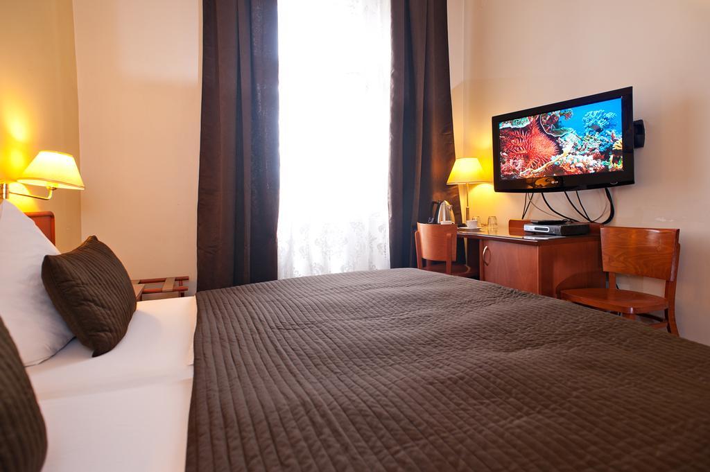 Hotel Andel Prague Luaran gambar