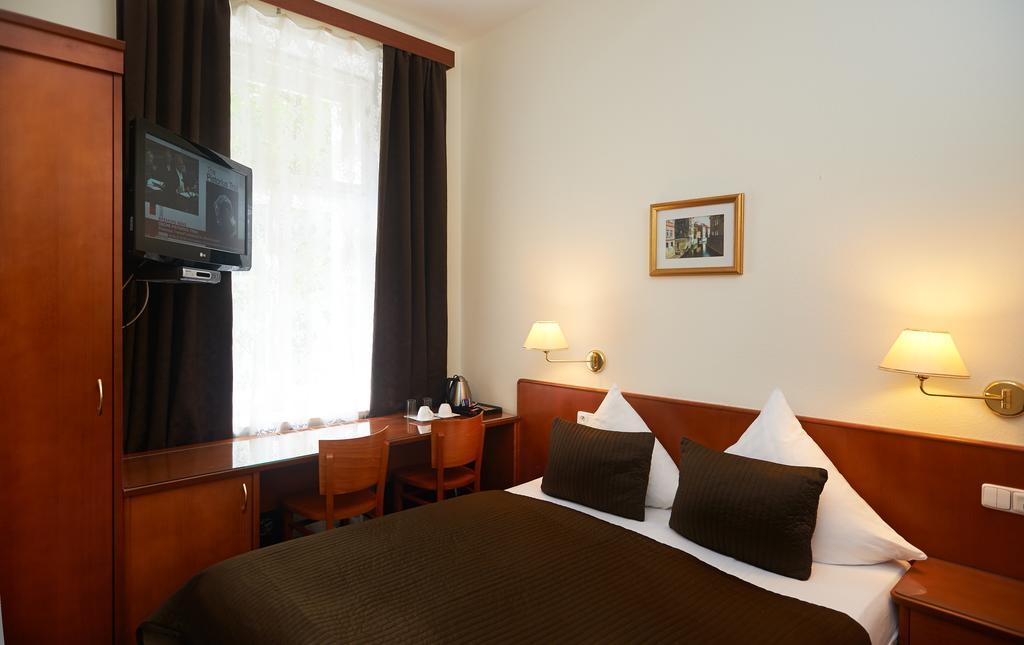Hotel Andel Prague Luaran gambar