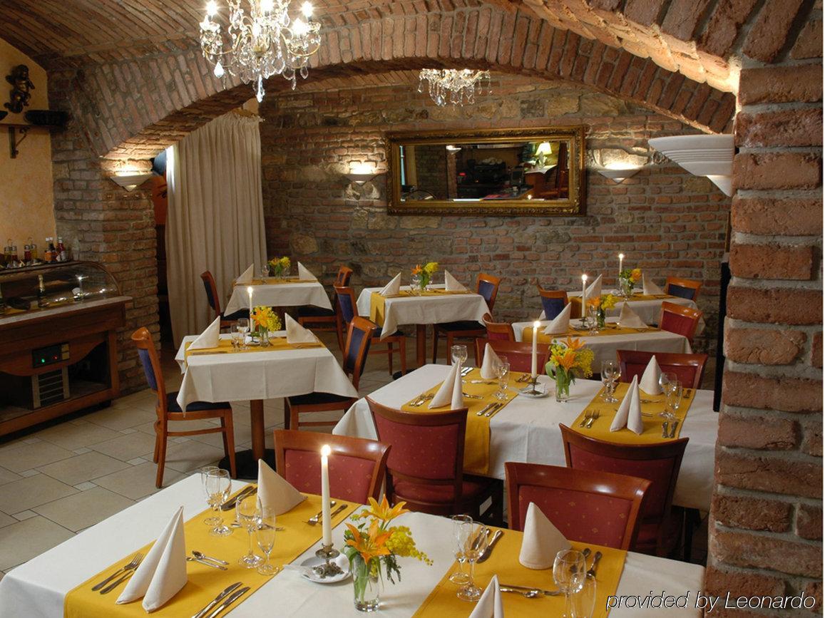 Hotel Andel Prague Restoran gambar