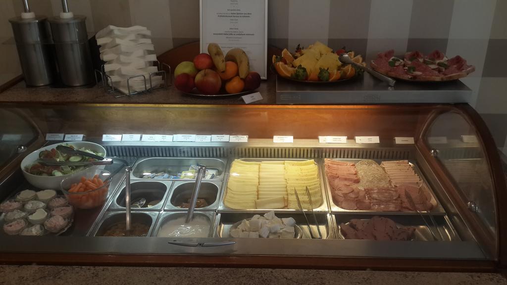 Hotel Andel Prague Luaran gambar