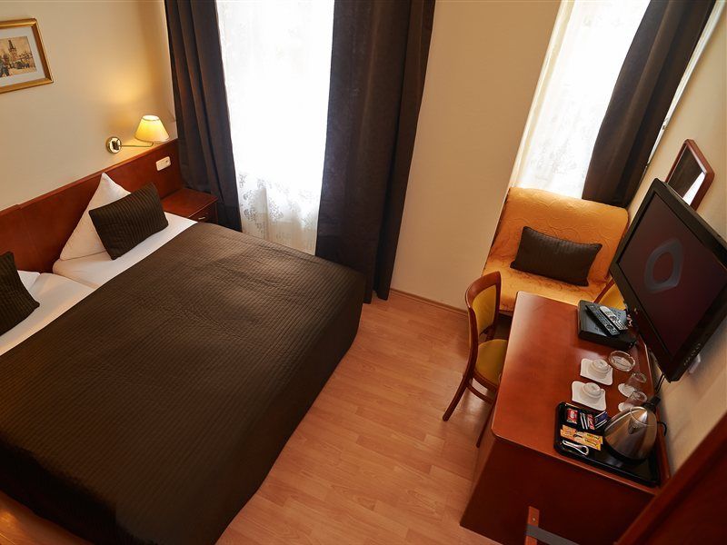 Hotel Andel Prague Luaran gambar