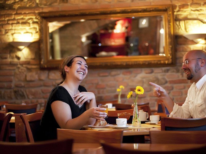 Hotel Andel Prague Luaran gambar