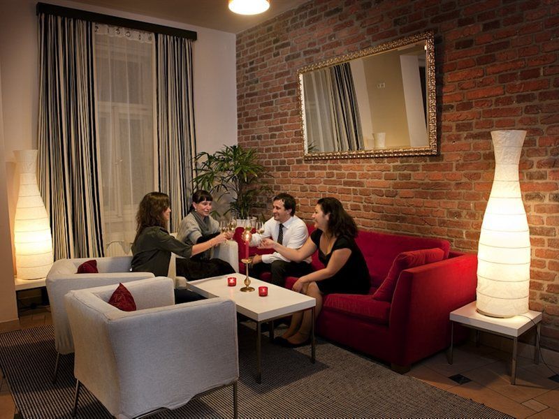 Hotel Andel Prague Luaran gambar