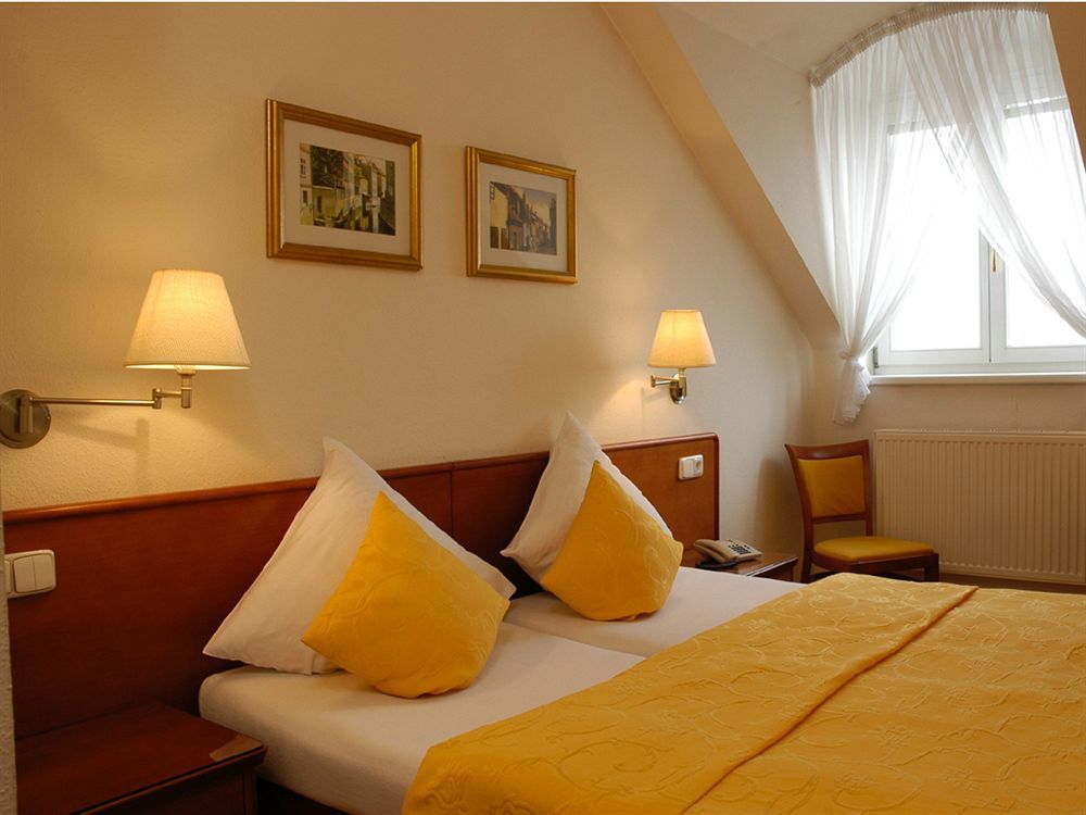 Hotel Andel Prague Bilik gambar