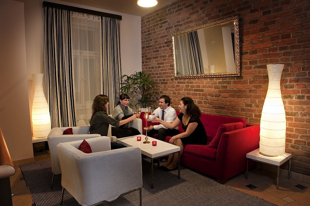 Hotel Andel Prague Luaran gambar