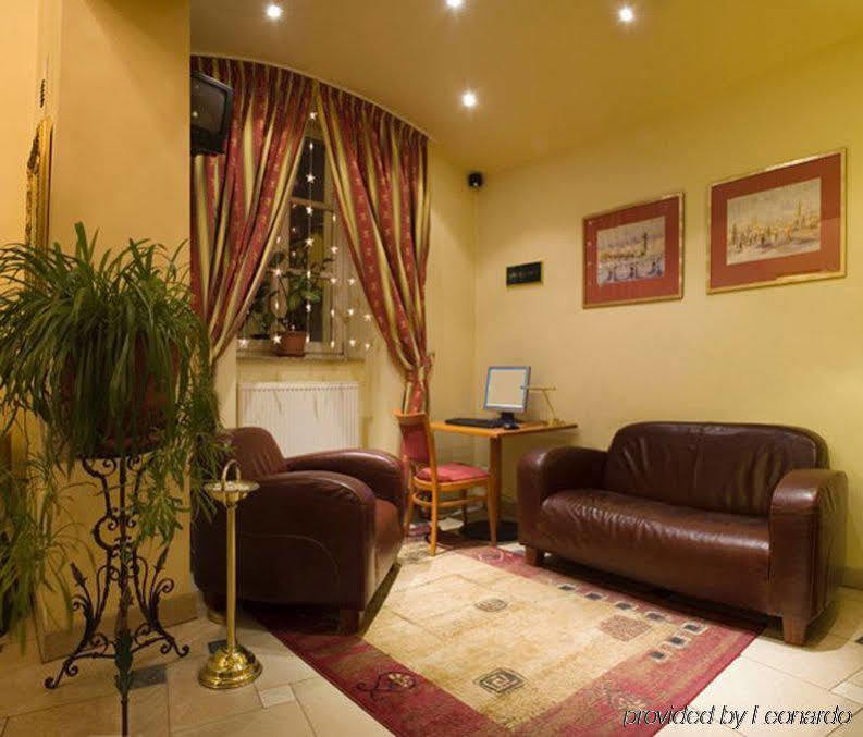 Hotel Andel Prague Dalaman gambar