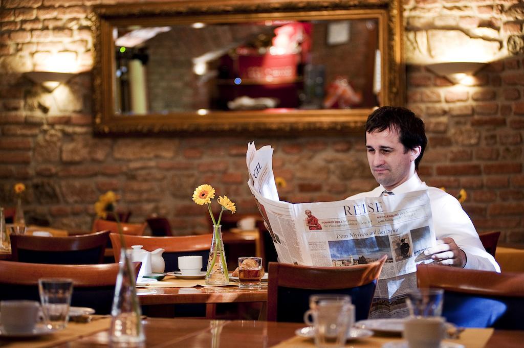 Hotel Andel Prague Luaran gambar