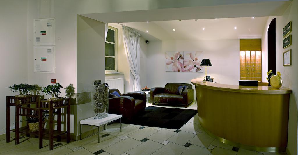 Hotel Andel Prague Luaran gambar