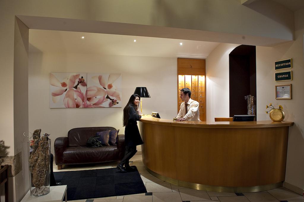 Hotel Andel Prague Luaran gambar