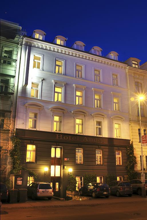 Hotel Andel Prague Luaran gambar