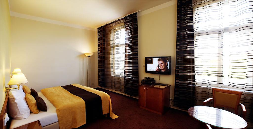 Hotel Andel Prague Luaran gambar