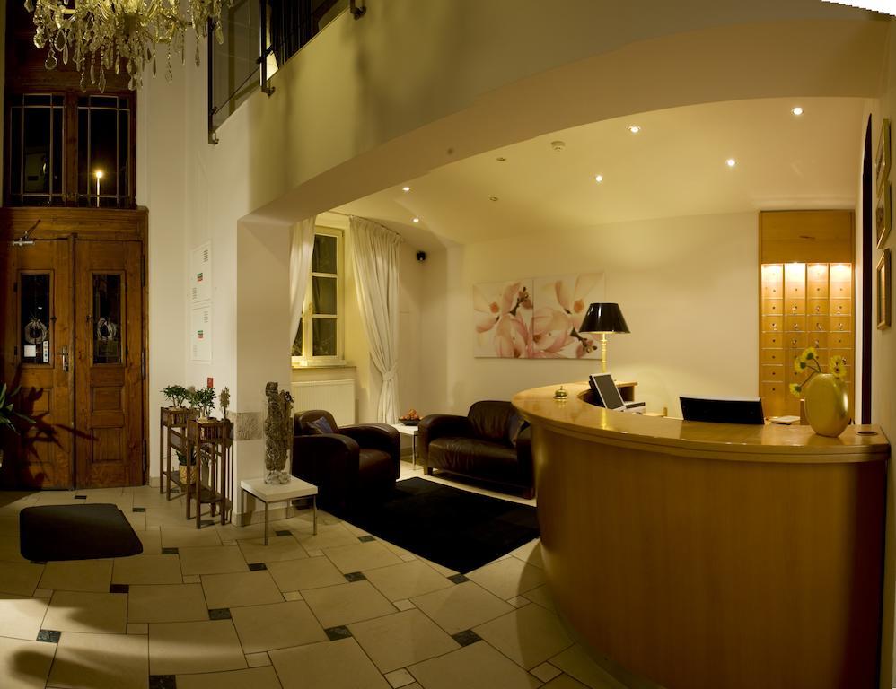 Hotel Andel Prague Luaran gambar