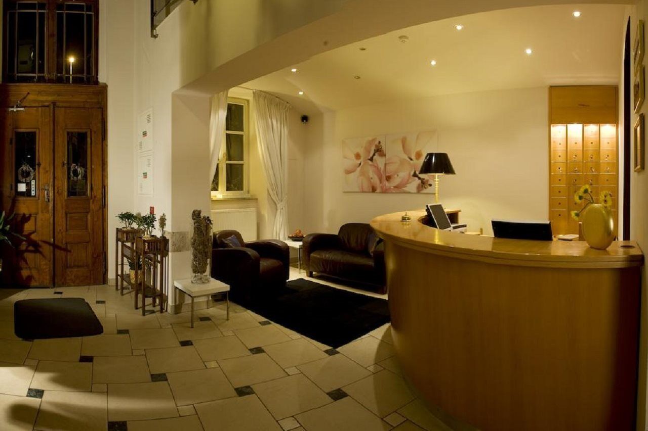 Hotel Andel Prague Luaran gambar