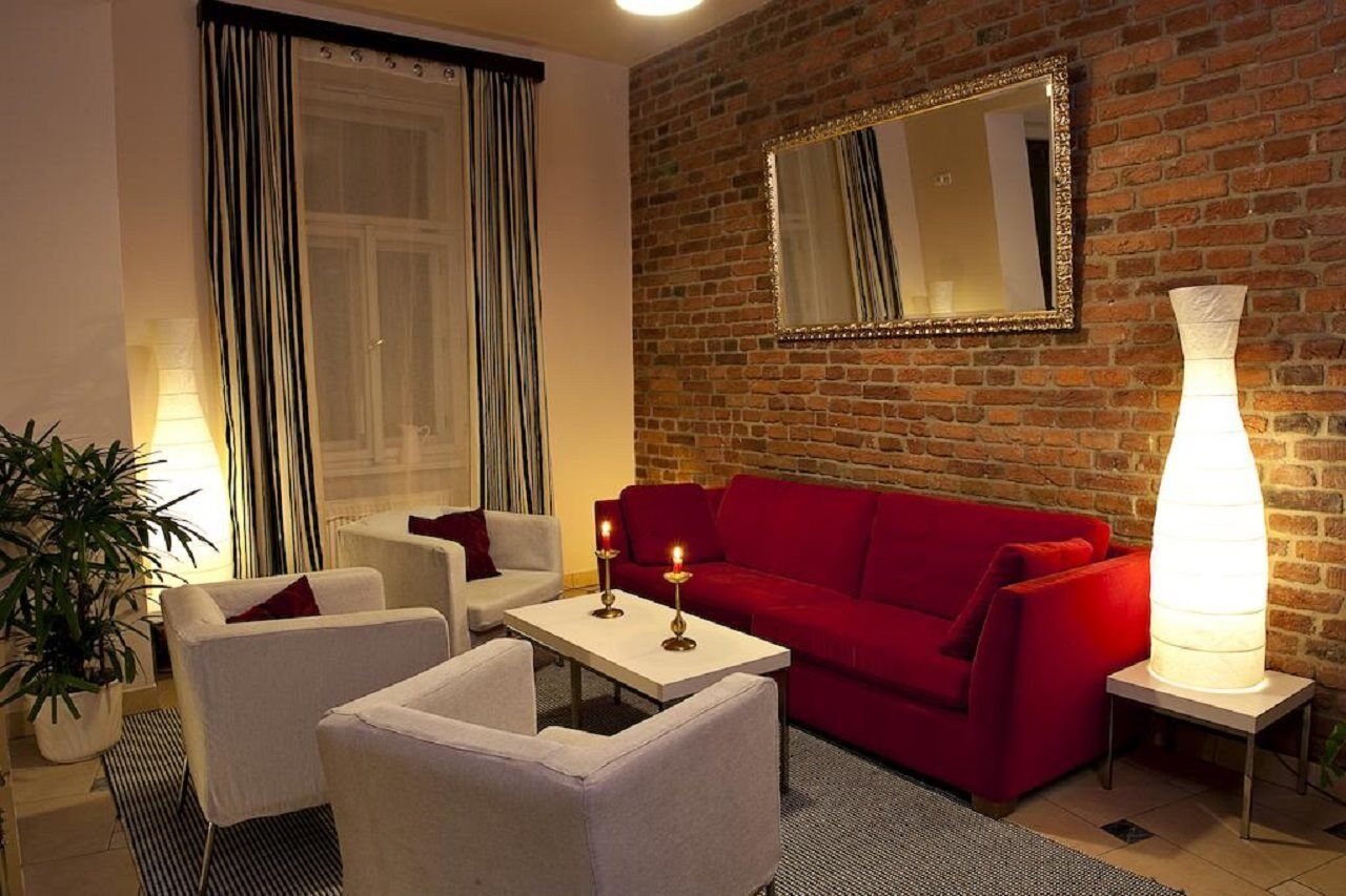 Hotel Andel Prague Luaran gambar