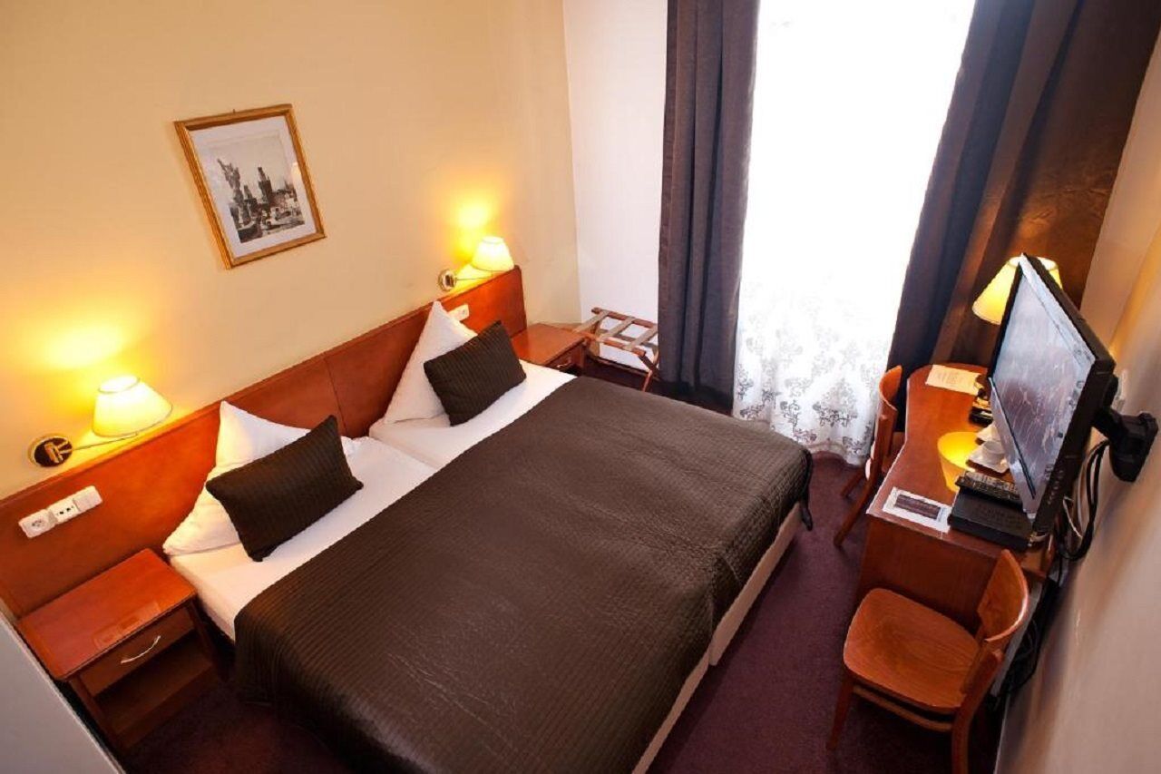Hotel Andel Prague Luaran gambar