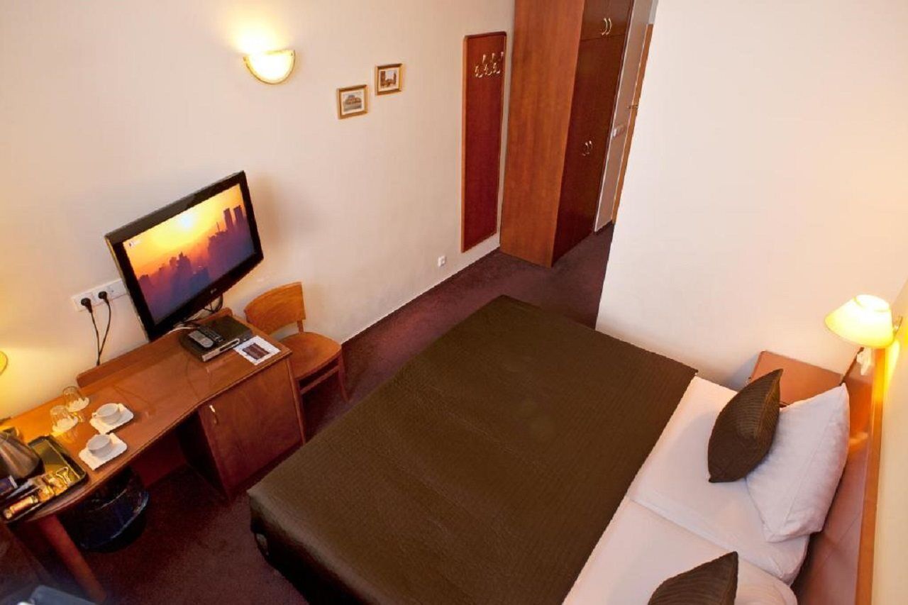 Hotel Andel Prague Luaran gambar