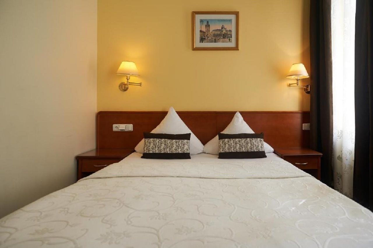 Hotel Andel Prague Luaran gambar